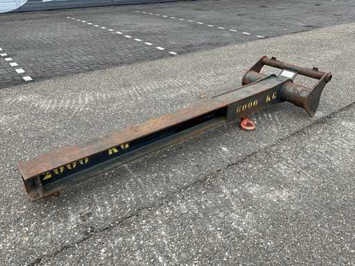 Manitou Hijsjip 6000KG