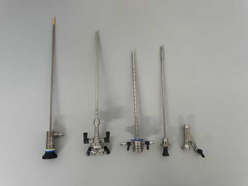 Olympus - ottica A22003A / A20913A / A20972A / A20976A - set di cistoscopia