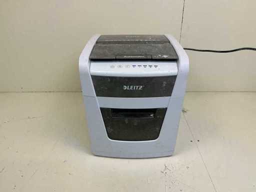 Distrugtore di carta Leitz IQ Autofeed Small Office 50 P4