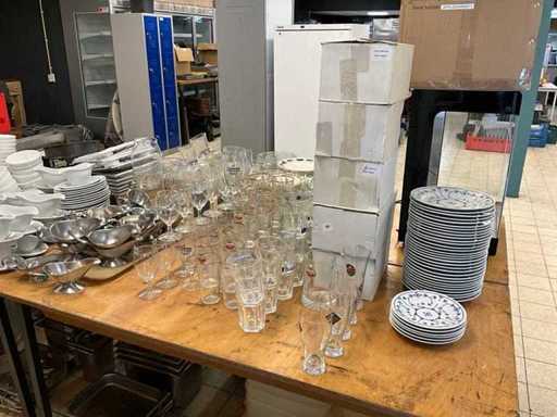 Bierglazen (130x)