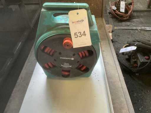 Mulinello per tubo d'acqua Gardena