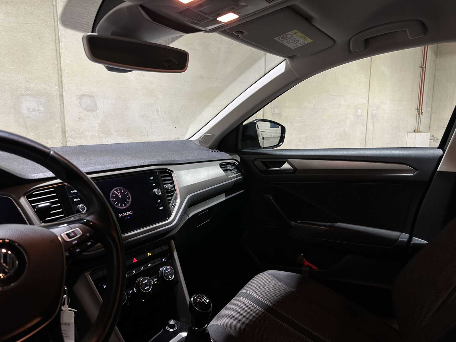 Volkswagen T-Roc 1.0 TSI Style Business 116pk 2020 (Origineel-NL), H-006-NL