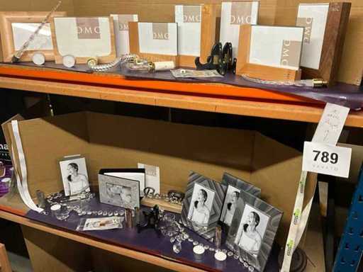 Various decoration/gift items