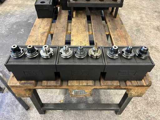 Fräsmaschinenwerkzeuge