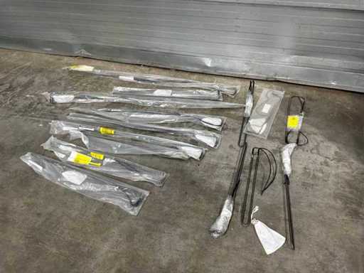 Kelvion Partij Ontdooi elementen (15x)