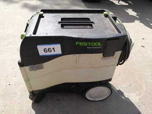 Festool - CT 33 E - Industriestaubsauger