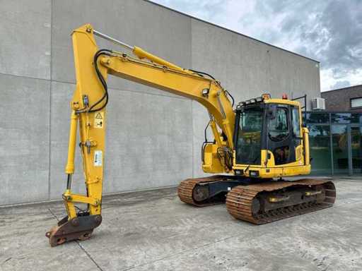 Komatsu - 2017 - PC138 US-11 - Koparka gąsienicowa