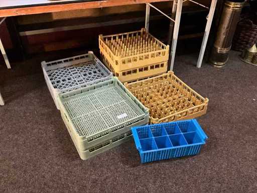 Koszyki do zmywarki (9x)