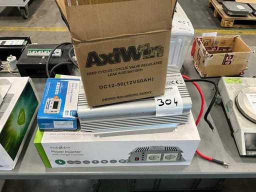 Nedis Pims1000W12E Power Inverter