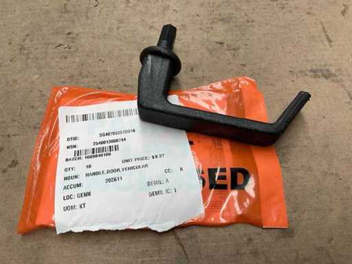 Mâner de ușă pentru vehicul (10x)