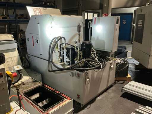 System filtrów chłodzących Knoll KF 600/1500 z 2007 roku