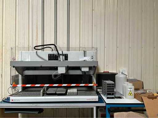 TECAN Pipetting Robot