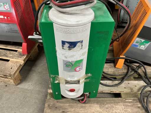 HOPPECKE - 24V 50A - Battery chargers - 2012
