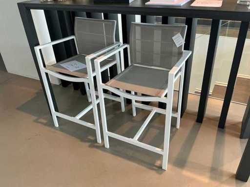 Diphano Barhocker (2x)
