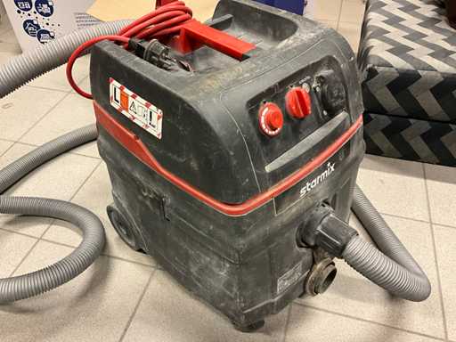 Starmix ISC L-1625 Industriële stofzuiger
