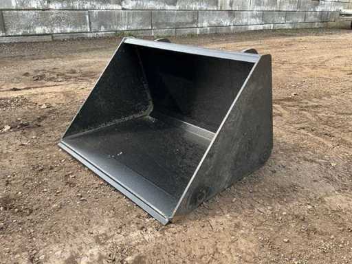 2025 Cutie închisă 770mm Atașamente neutilizate