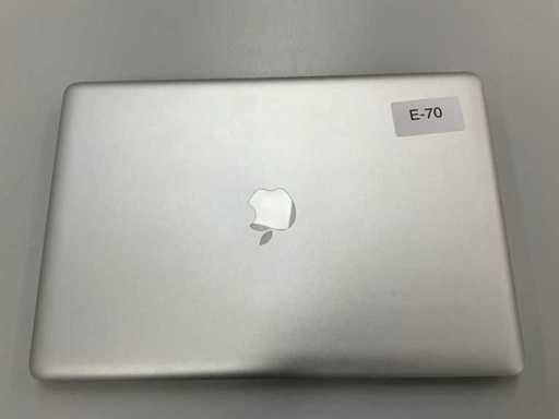 Apple A1286 15-calowy MacBook Pro MD103N/A Laptop