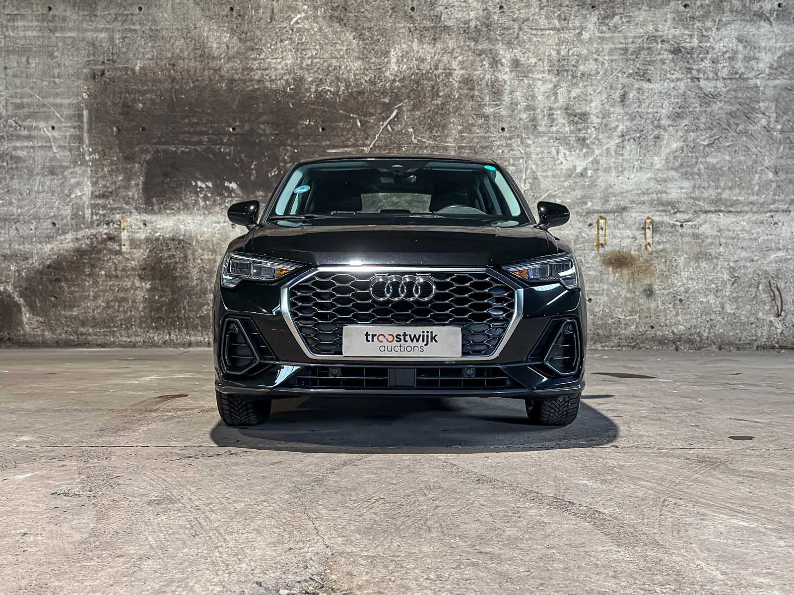 Audi Q3 Sportback 35 TFSI Pro Line 150pk 2021 (Origineel-NL+1e eigenaar), L-473-BF