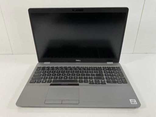 Dell Latitude 5510 15.5”, Core(TM) i5 10th Gen, 8 GB RAM, 256 GB NVMe Laptop