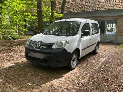 2014 Renault Kantoor FW17B5 Personenauto