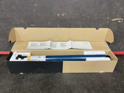 Somfy Altus 50 RTS 10/17 Moteur tubulaire