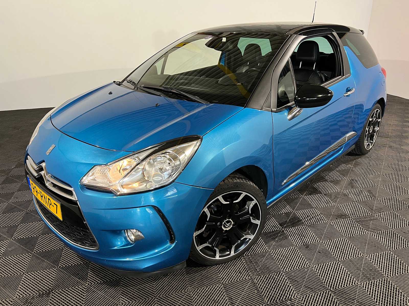 Citroen DS3 1.6 THP Sport Chic, 99-RNP-7