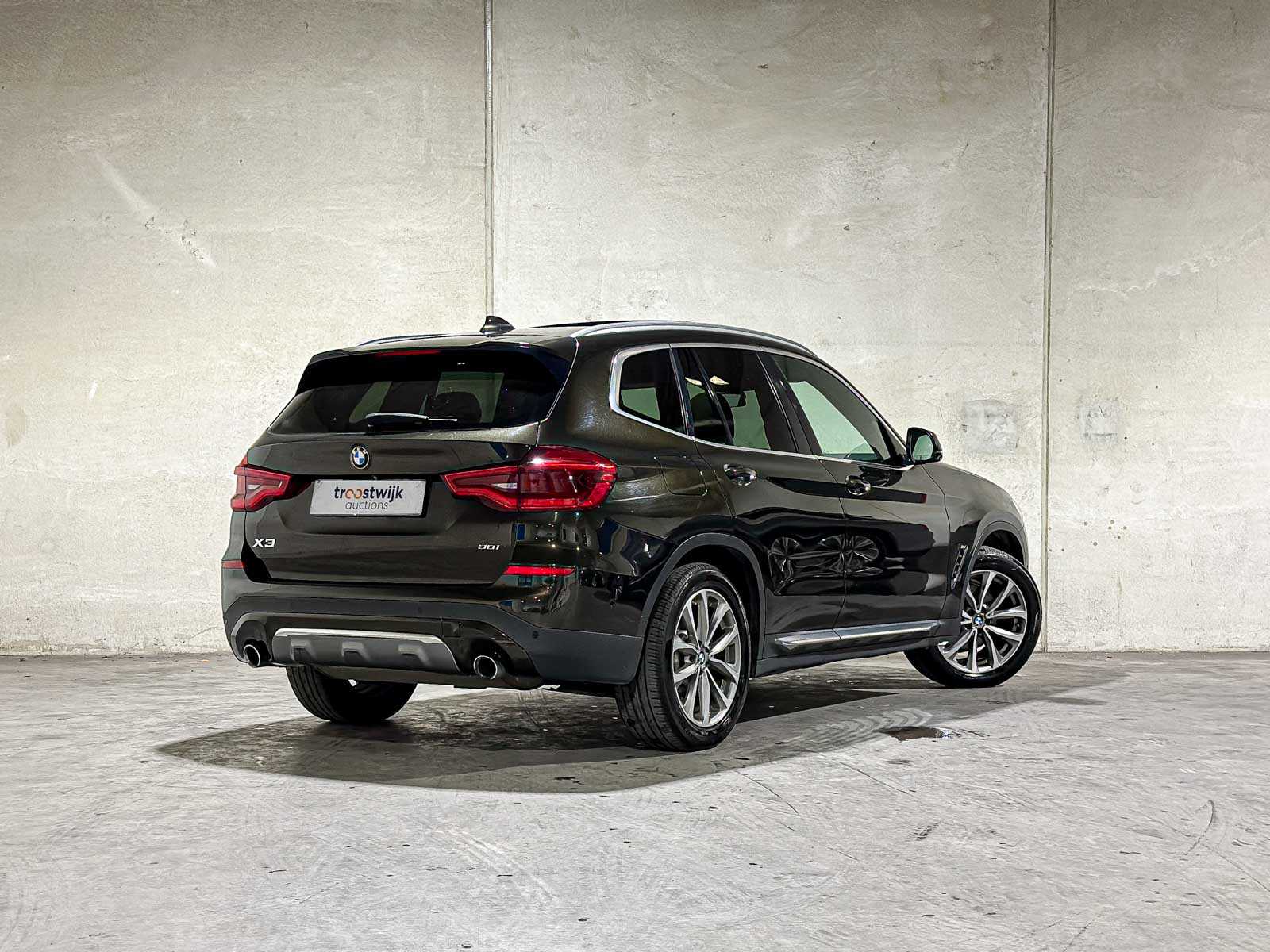 BMW X3 xDrive30i Luxury Line 252pk 2019 G01