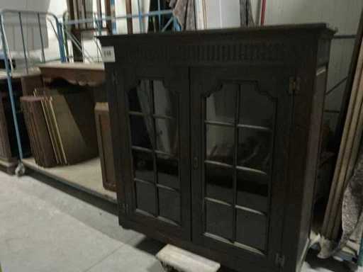 Batch of various antique furniture