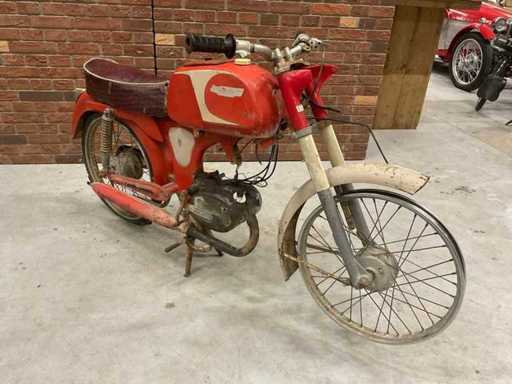 Gimson S1 49cc Klassiker Moped