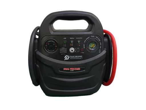 Stahlgruppe SG2400 Start-Booster