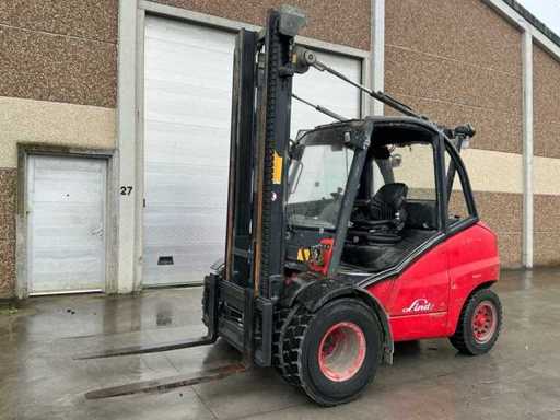 2004 Linde H50D Forklift