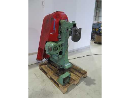 SCHUH TYPE 45 Beading and Flanging Machine