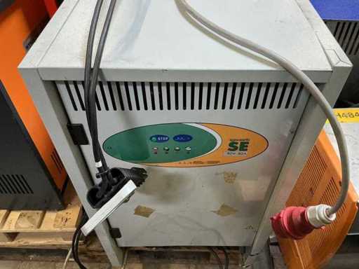 P.B.M. - 80V 80V - Battery chargers