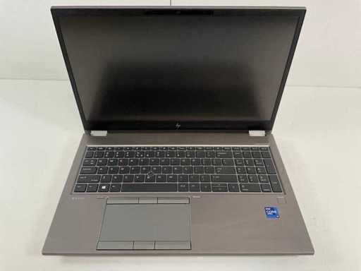 HP ZBook Fury G8 15.6", Core(TM) i9 11a generazione, 64 GB RAM, 1 TB NVMe, NVIDIA RTX A2000 4 GB Mobile WorkStation