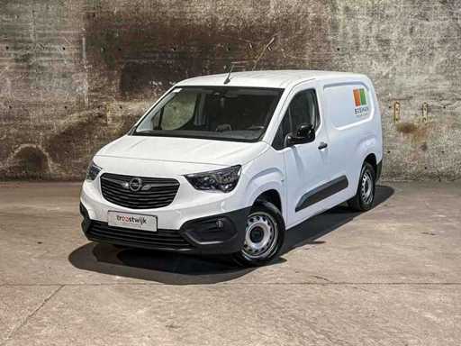 Opel Combo 1.5D L2H1 Edition 101pk 2021 (Origineel-NL+1e eigenaar), VKK-37-B