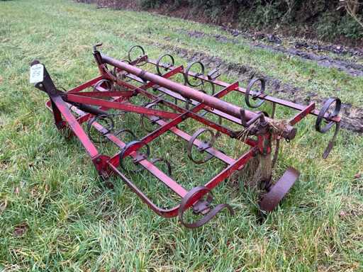 Kongskilde S-2517 Schwingzahn-Kultivator