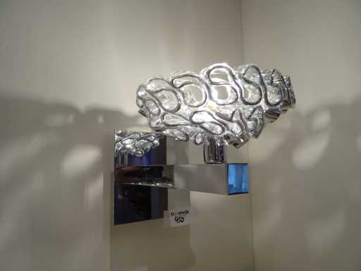 Ilfari - Flowers from Amsterdam W1 - Wandlamp