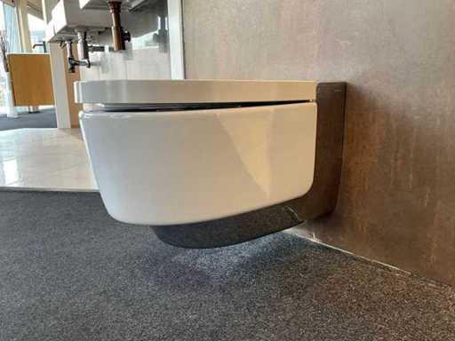 Geberit - Aquaclean Mera - Toilettes sous la douche