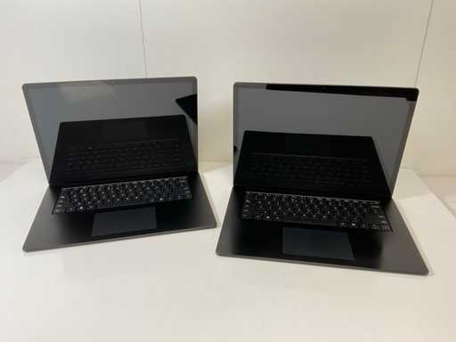 Microsoft Corporation Surface 3 15", Core(TM) i5 10a generazione, 16 GB di RAM, 256 GB di computer portatili NVMe (2x)