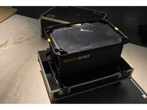 Barco - HDX W20 Flex - Videoprojektor