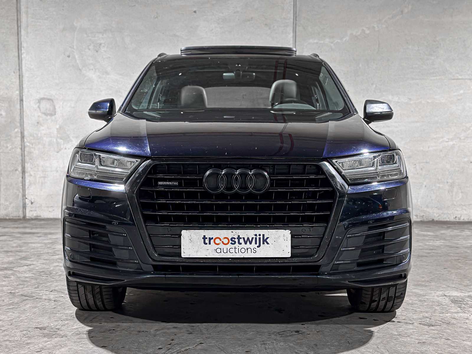 Audi Q7 3.0 TDI V6 Quattro Pro Line + 7p 272hp 2016, HV-103-K
