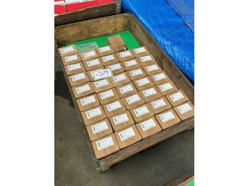 Palé de tornillos 8x100 6KT T30 VZ