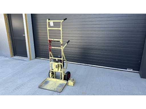 2009 SANO MTK 310-B LIFTKAR Electro-Treppenkarre