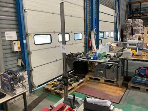 Wysoko?ciomierz cyfrowy Hogetex 1000mm