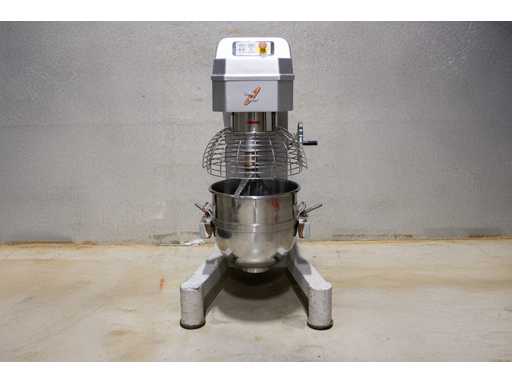 Sinmag - SM60 - Klopper/menger 60L RVS