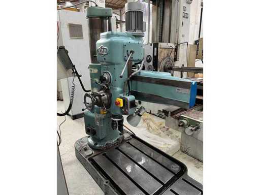 MAS - VR2 - Radiaalboormachine