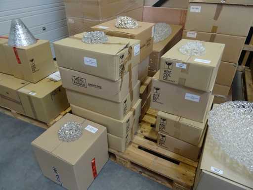 Ilfari - Fleurs d’Amsterdam - Abat-jour (70x)