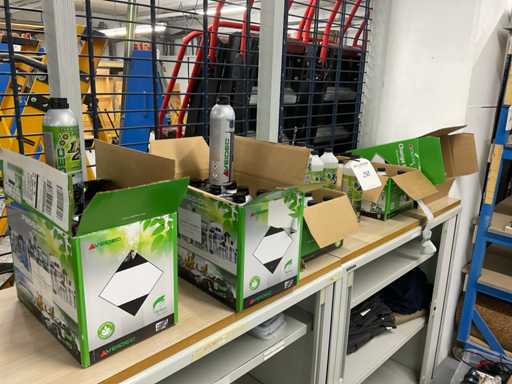 Veidec Lote de productos de limpieza