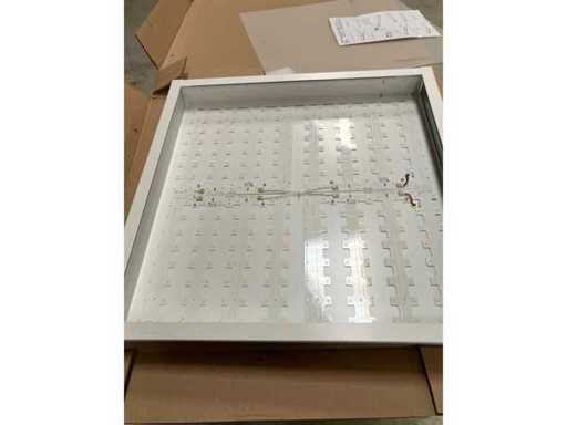 Luminair - MikkoQ 47W EL 940 596x596 - Luminaire (13x)