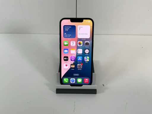 Apple iPhone 13 - 128GB - Mezzanotte